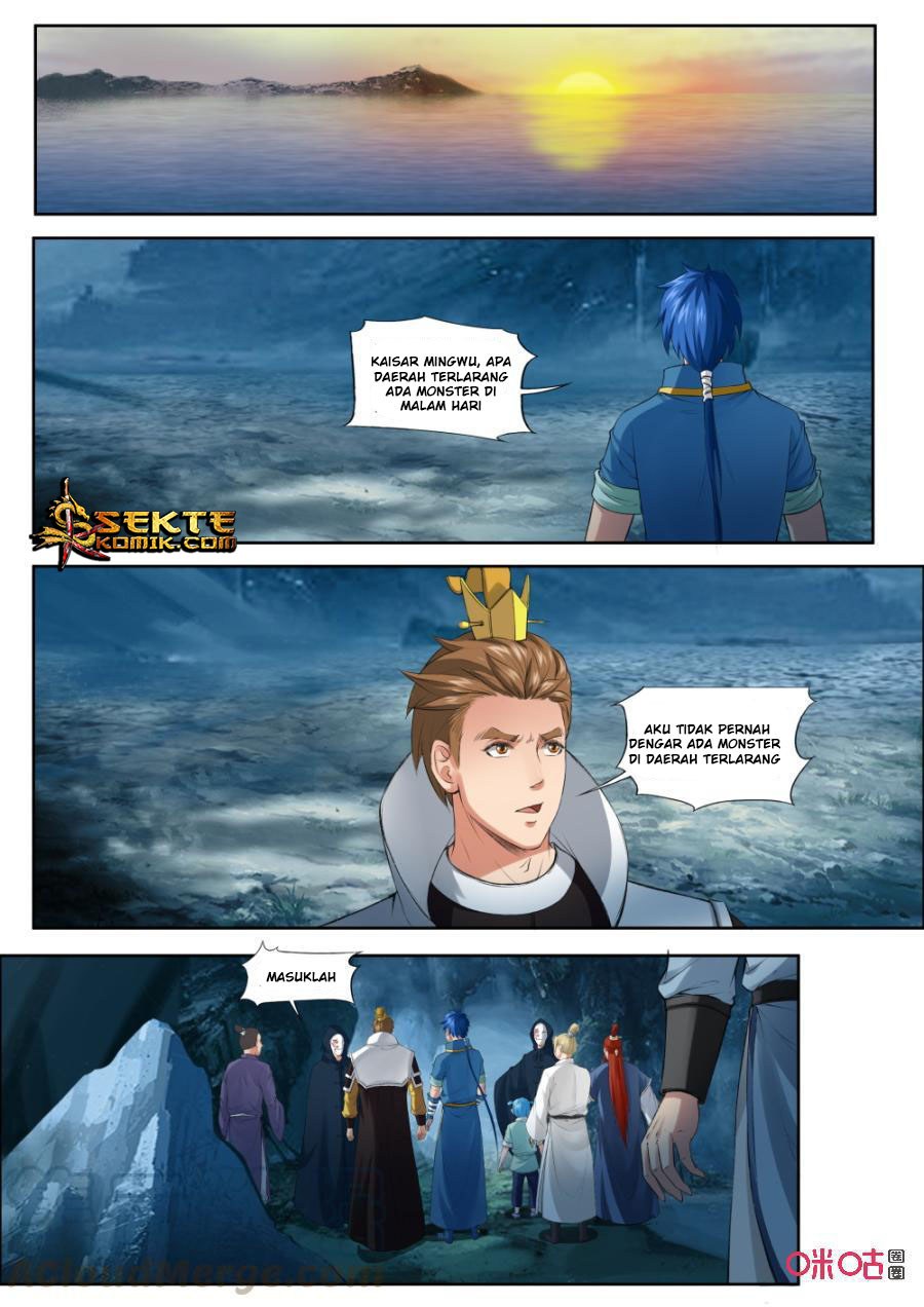 Jiuxing Tianchen Chapter 174 Gambar 2